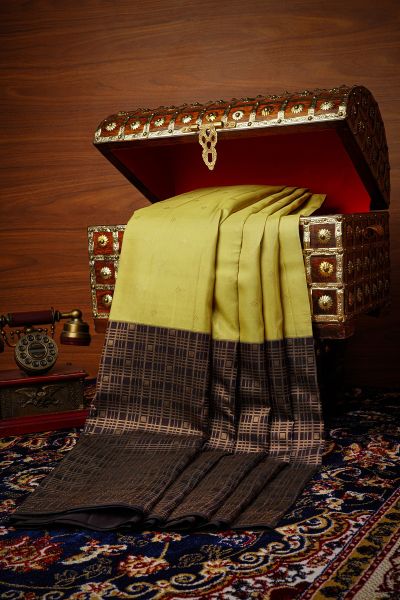 South Queen Silk Saree